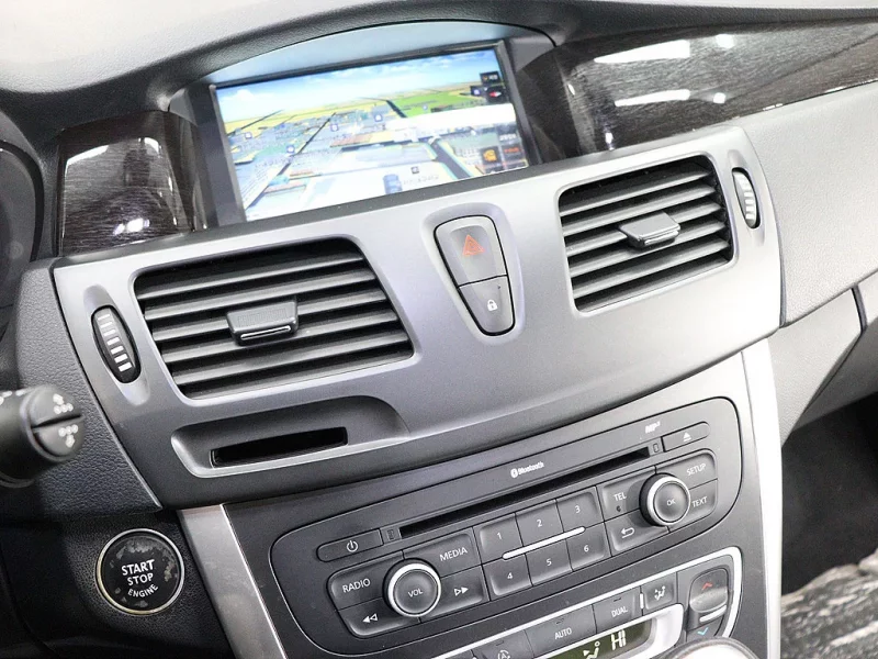 Renault Samsung SM5