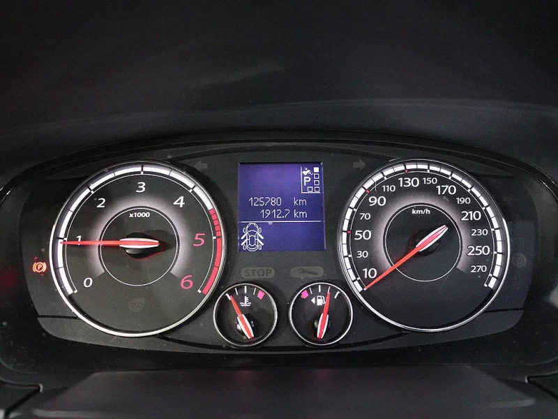 Renault Samsung SM5