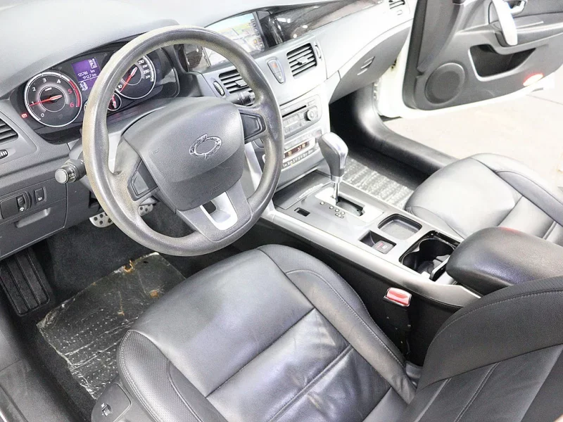 Renault Samsung SM5