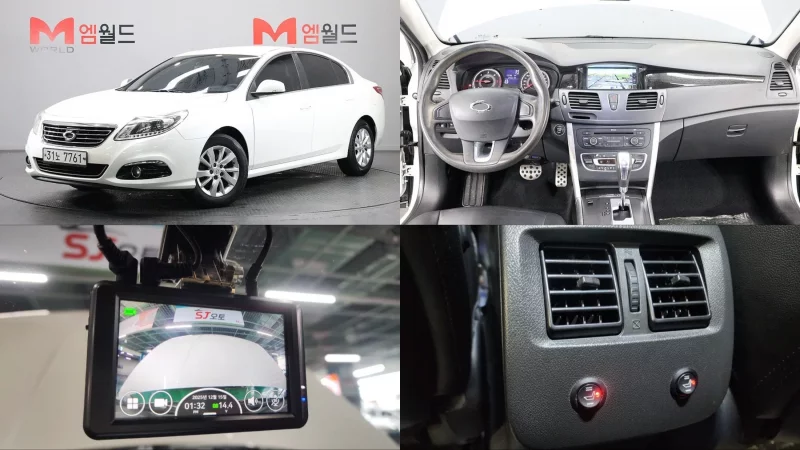 Renault Samsung SM5