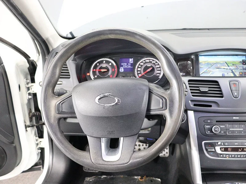 Renault Samsung SM5