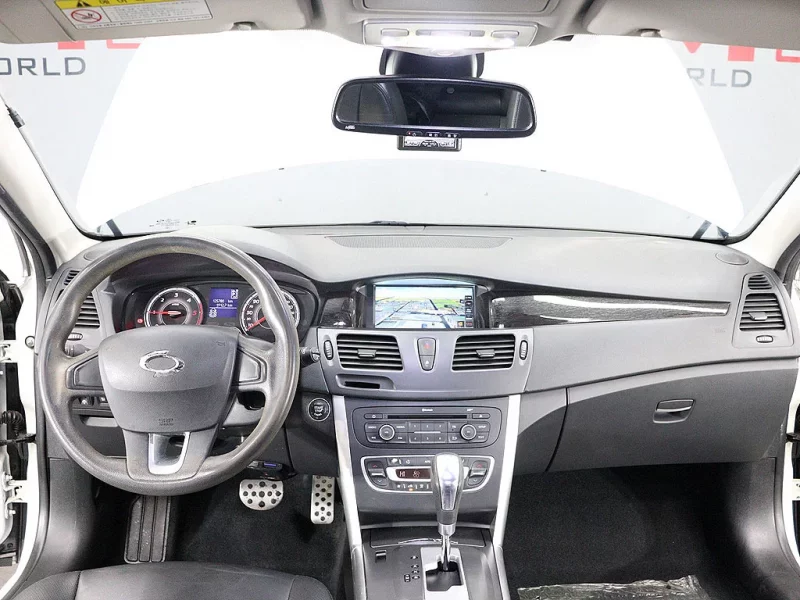 Renault Samsung SM5