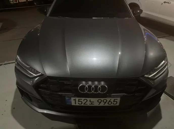 Audi A7