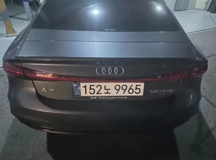 Audi A7