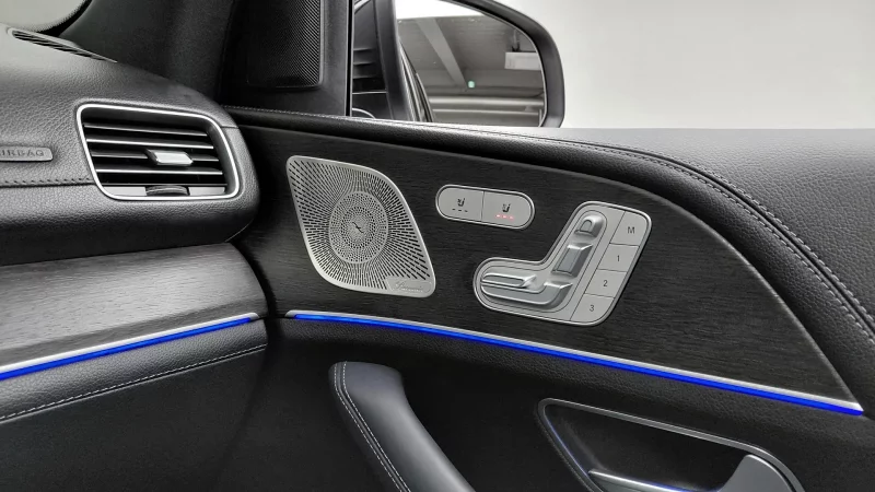 Mercedes-Benz GLS-Class