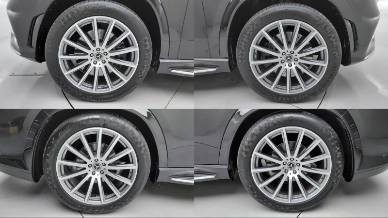 Mercedes-Benz GLS-Class