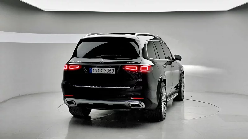 Mercedes-Benz GLS-Class