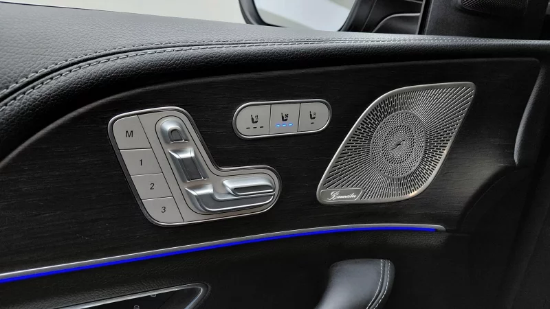 Mercedes-Benz GLS-Class