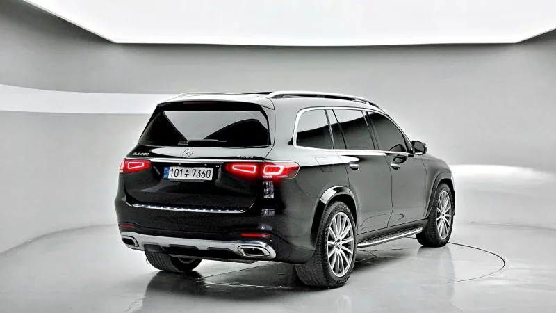 Mercedes-Benz GLS-Class