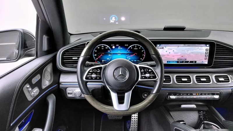 Mercedes-Benz GLS-Class