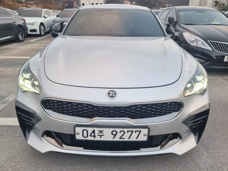 Kia Stinger
