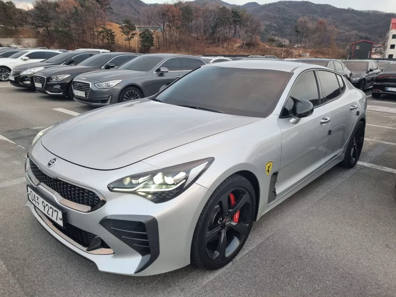 Kia Stinger