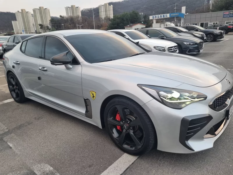 Kia Stinger