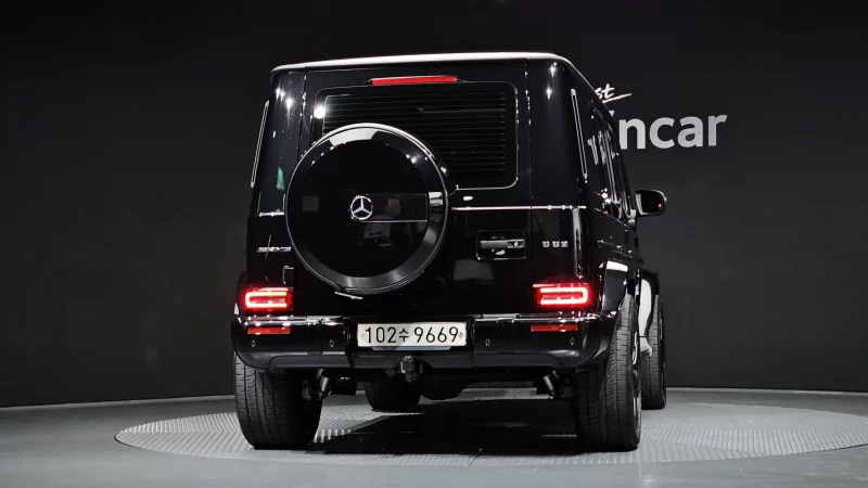 Mercedes-Benz G-Class