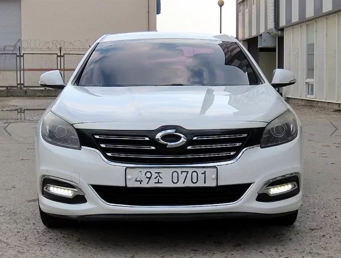 Renault Samsung SM7
