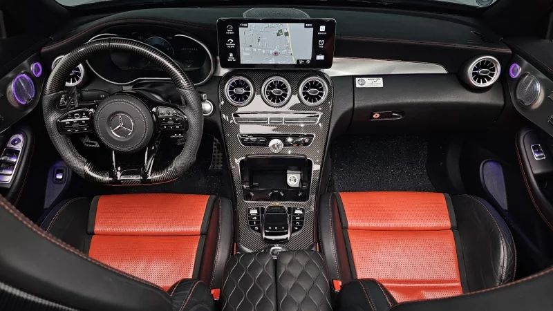 Mercedes-Benz C-Class