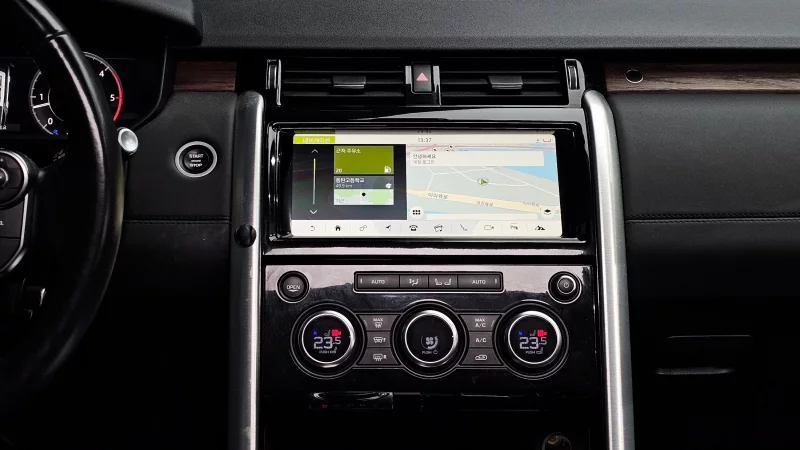 Land Rover DISCOVERY