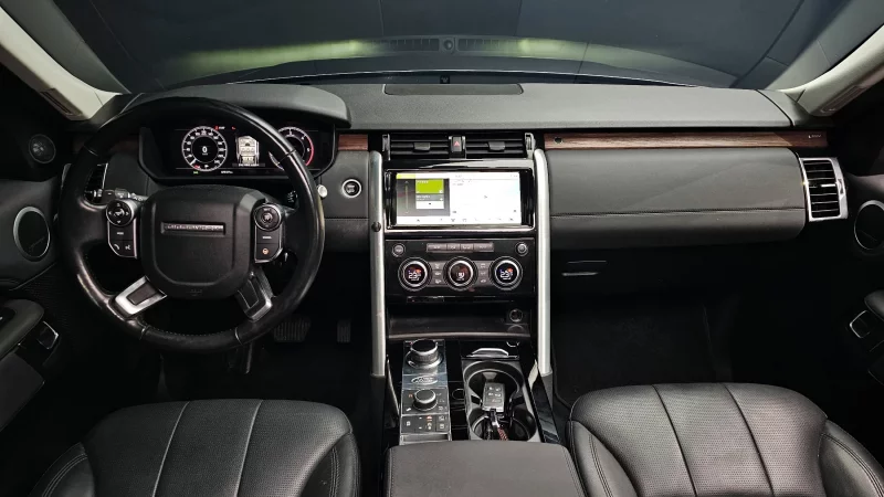 Land Rover DISCOVERY