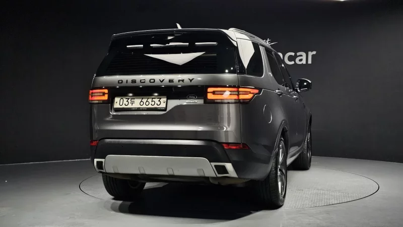 Land Rover DISCOVERY