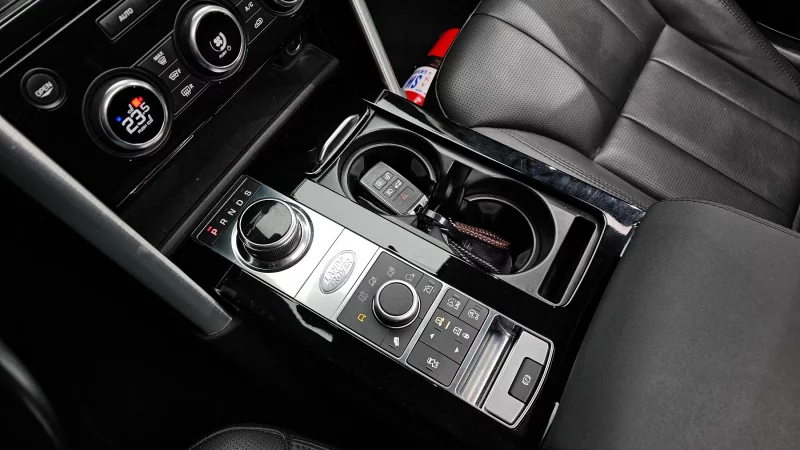 Land Rover DISCOVERY