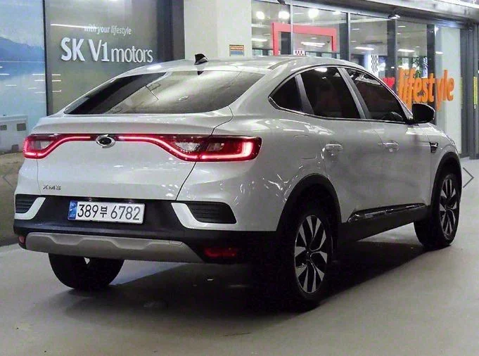 Renault Samsung XM3