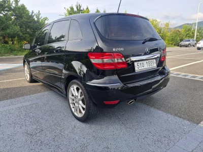 Mercedes-Benz B-Class