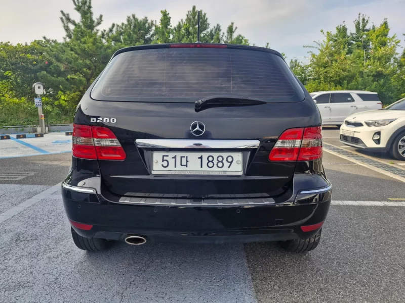 Mercedes-Benz B-Class