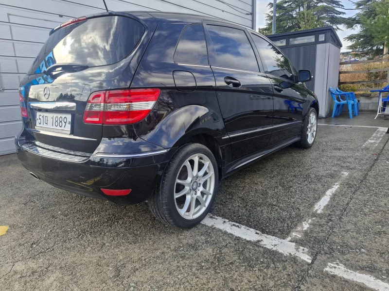 Mercedes-Benz B-Class