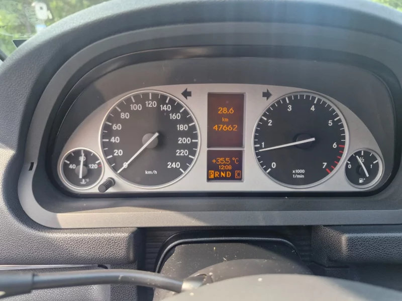 Mercedes-Benz B-Class