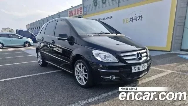 Mercedes-Benz B-Class