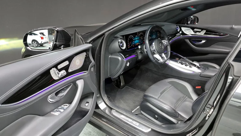 Mercedes-Benz AMG GT