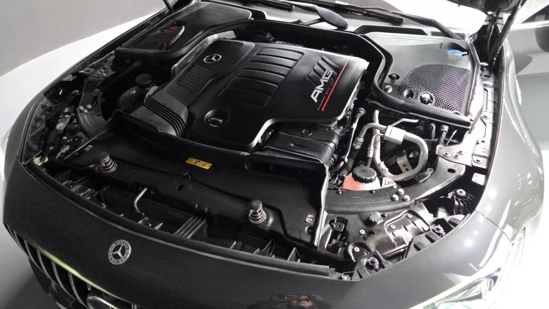 Mercedes-Benz AMG GT