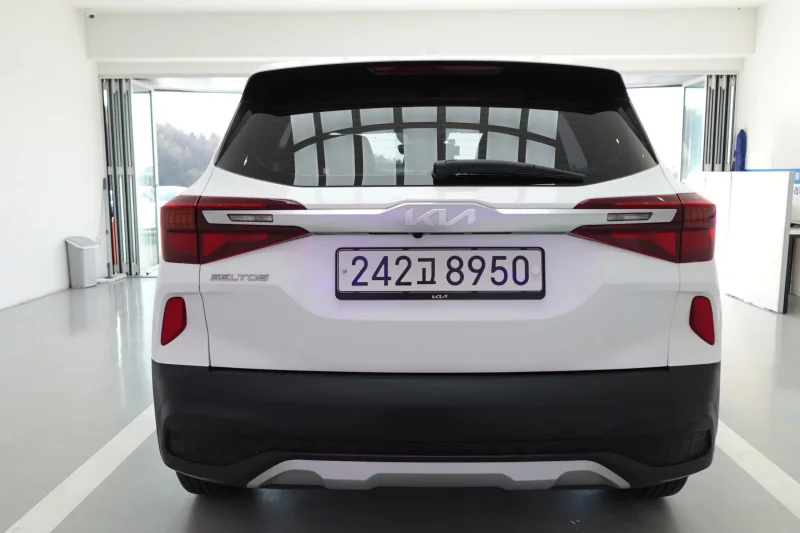 Kia Seltos