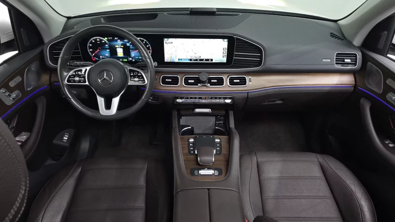 Mercedes-Benz GLE-Class