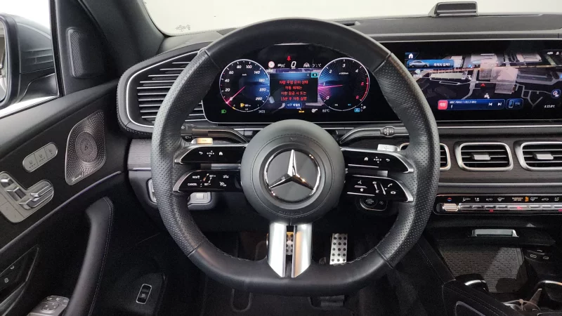 Mercedes-Benz GLE-Class