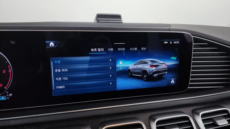 Mercedes-Benz GLE-Class