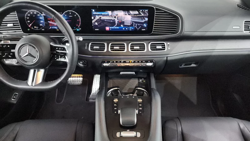 Mercedes-Benz GLE-Class