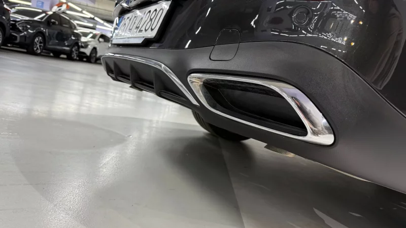 Mercedes-Benz CLE-Class