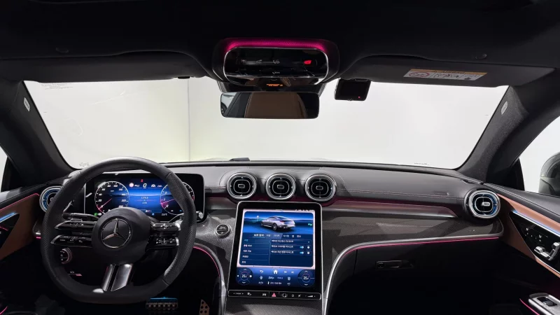 Mercedes-Benz CLE-Class