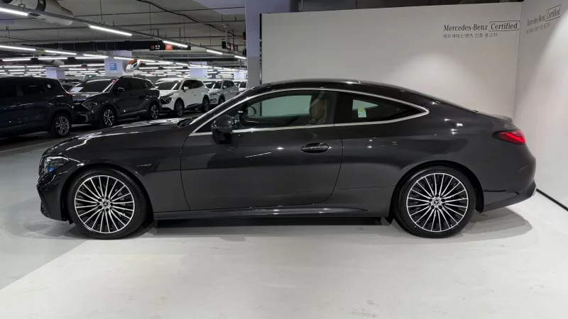 Mercedes-Benz CLE-Class