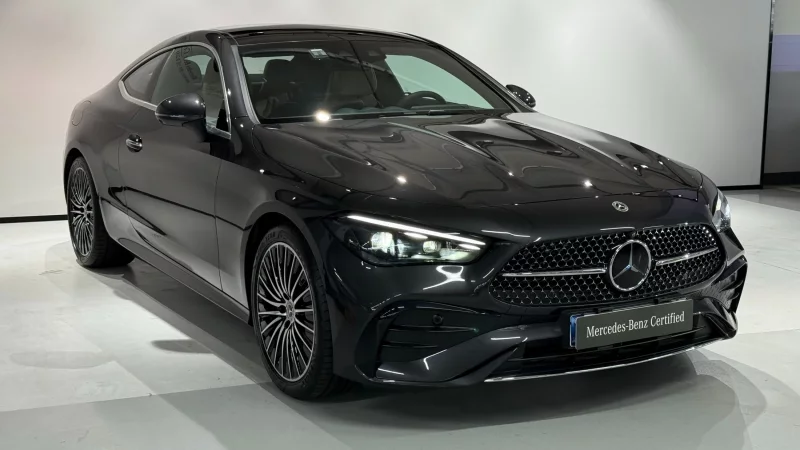 Mercedes-Benz CLE-Class