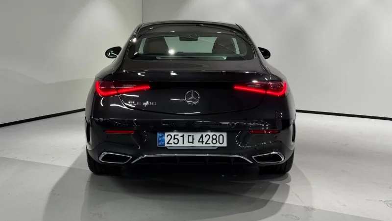 Mercedes-Benz CLE-Class