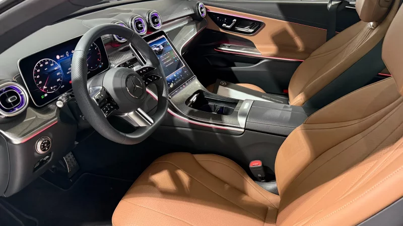 Mercedes-Benz CLE-Class