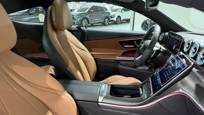 Mercedes-Benz CLE-Class