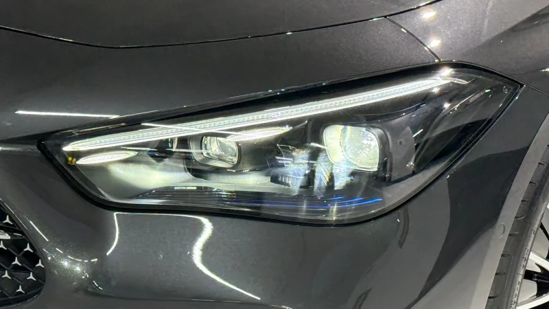 Mercedes-Benz CLE-Class