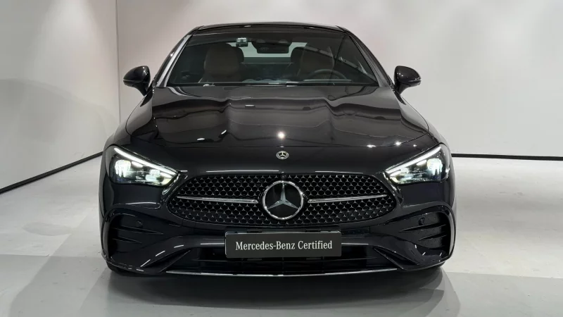 Mercedes-Benz CLE-Class