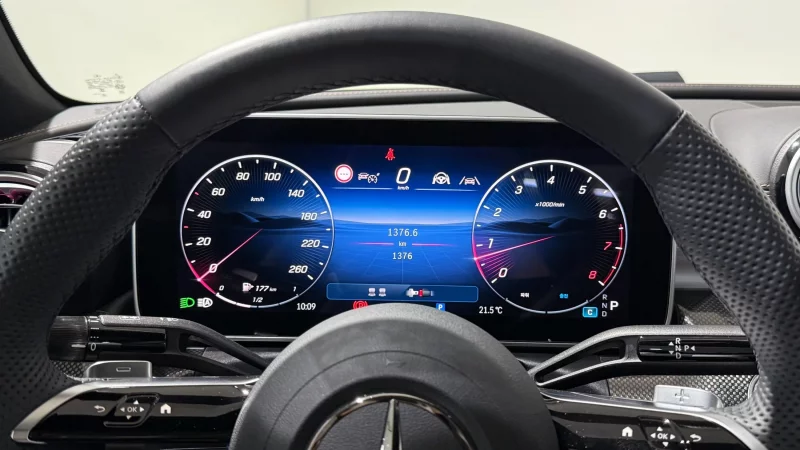 Mercedes-Benz CLE-Class