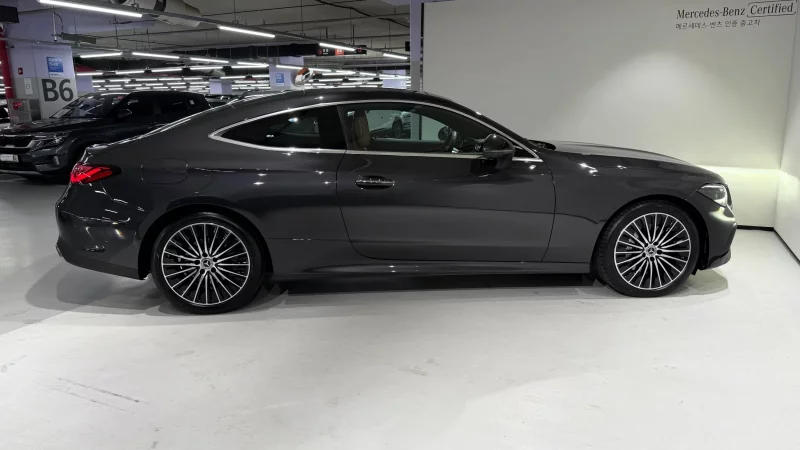 Mercedes-Benz CLE-Class