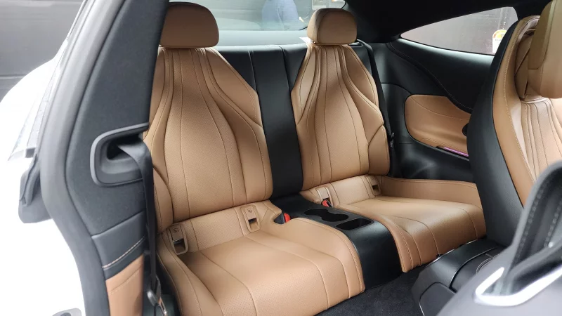 Mercedes-Benz CLE-Class