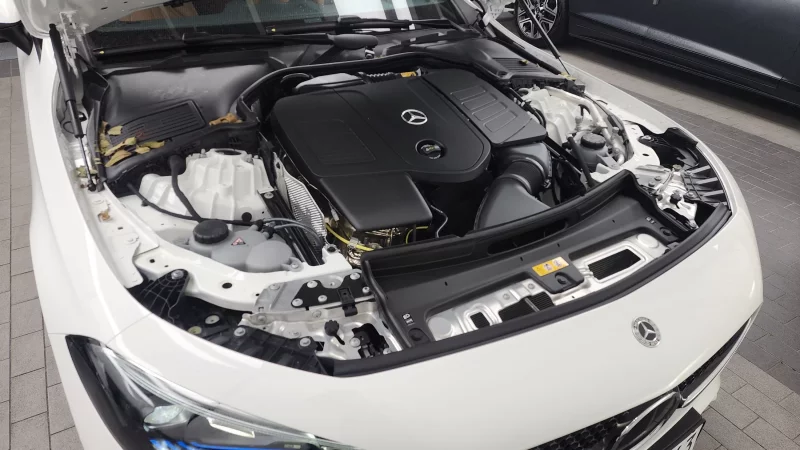 Mercedes-Benz CLE-Class